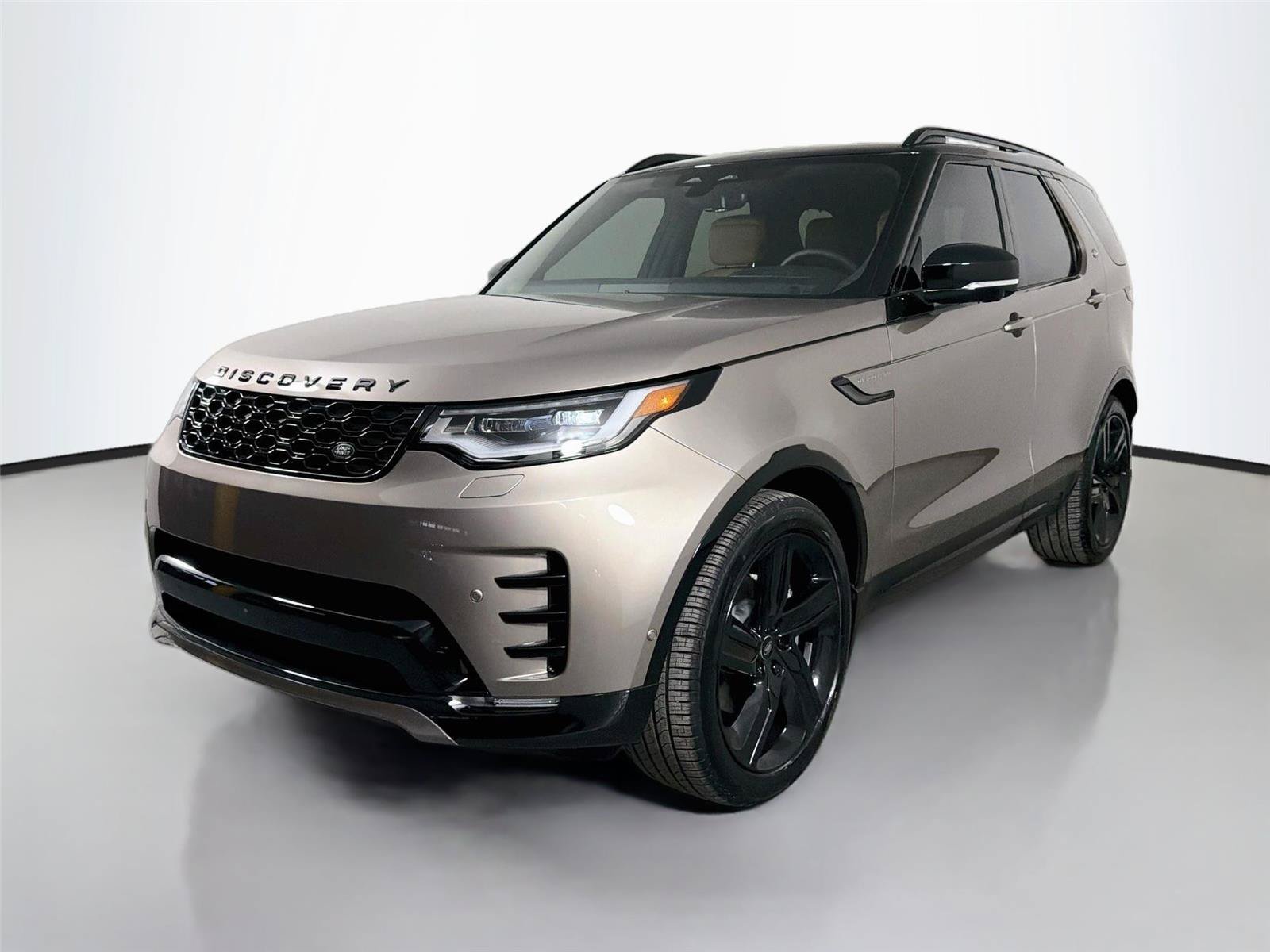 New 2026 Land Rover Discovery Dynamic SE AWD/4WD image 1
