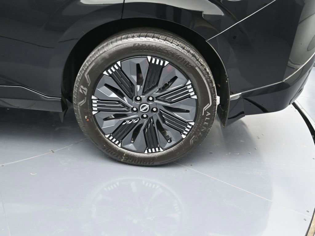 New 2026 Nissan Murano Platinum w/ Cargo Package image 10