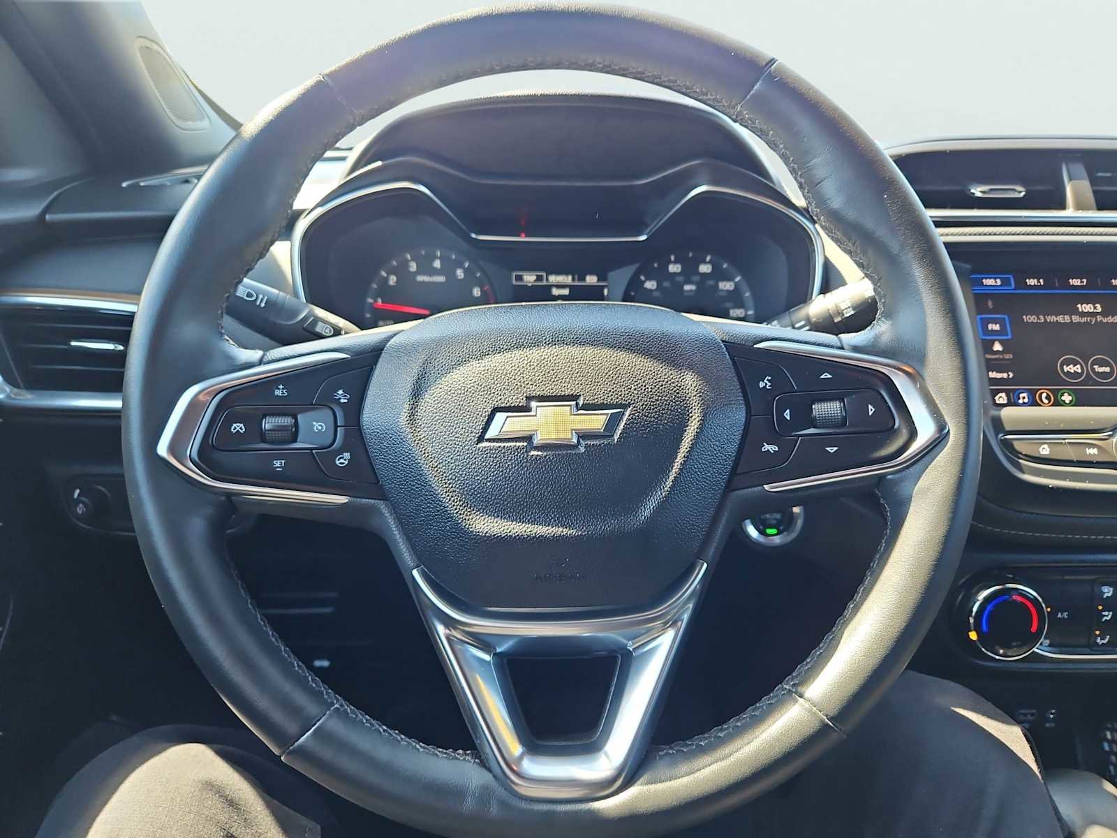 Certified 2023 Chevrolet TrailBlazer ACTIV AWD/4WD image 27
