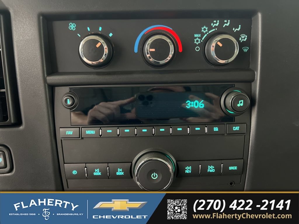 New 2026 Chevrolet Express 3500 w/ Power Convenience Package RWD image 22