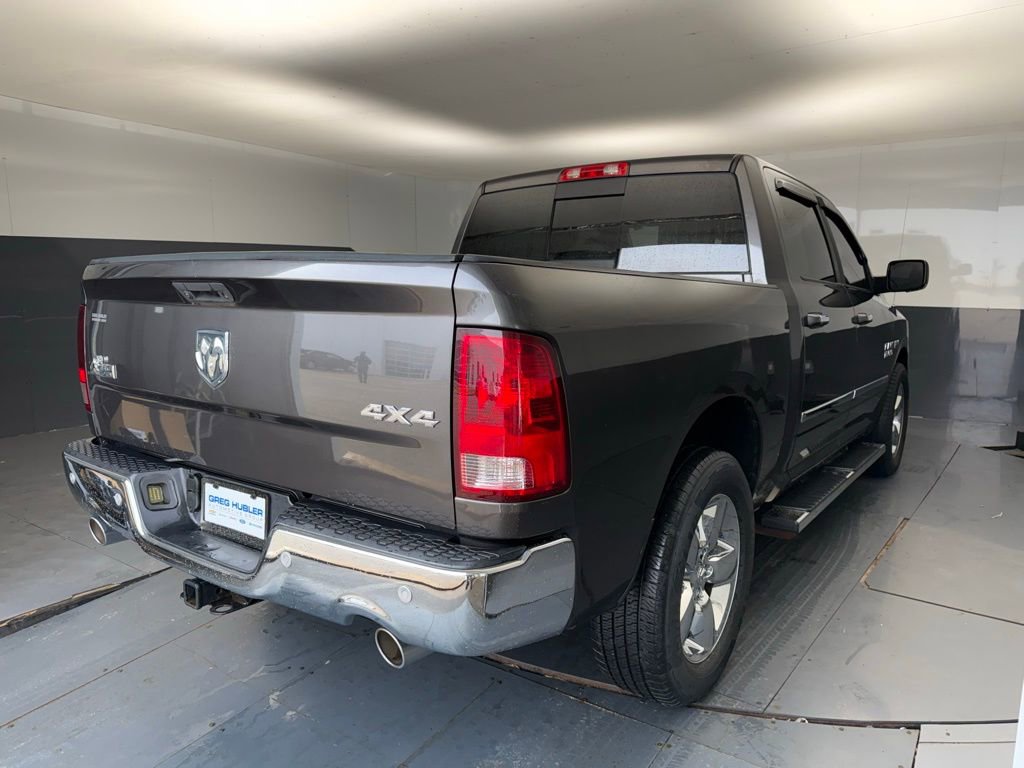 Used 2016 RAM 1500 Big Horn image 12