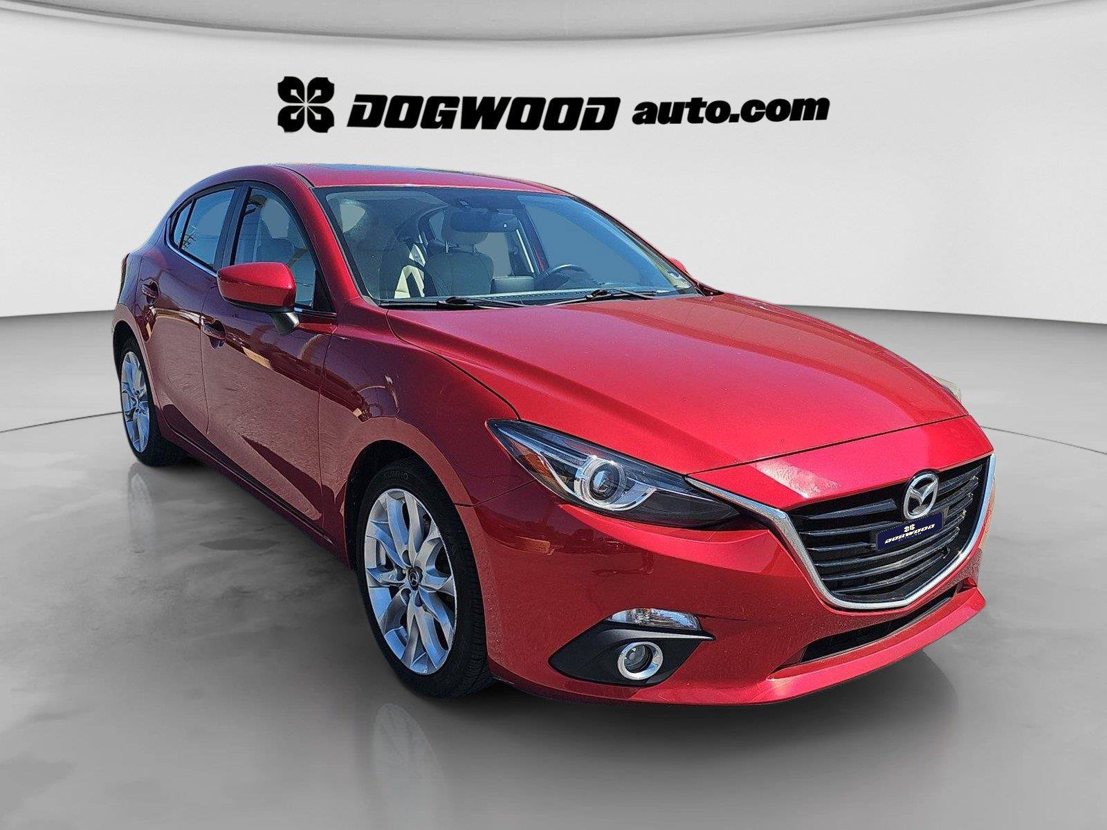 Used 2015 MAZDA MAZDA3 s Grand Touring