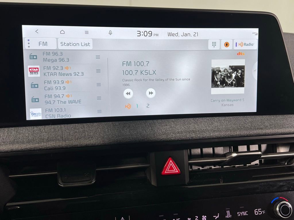 Used 2024 Kia EV6 Light image 15