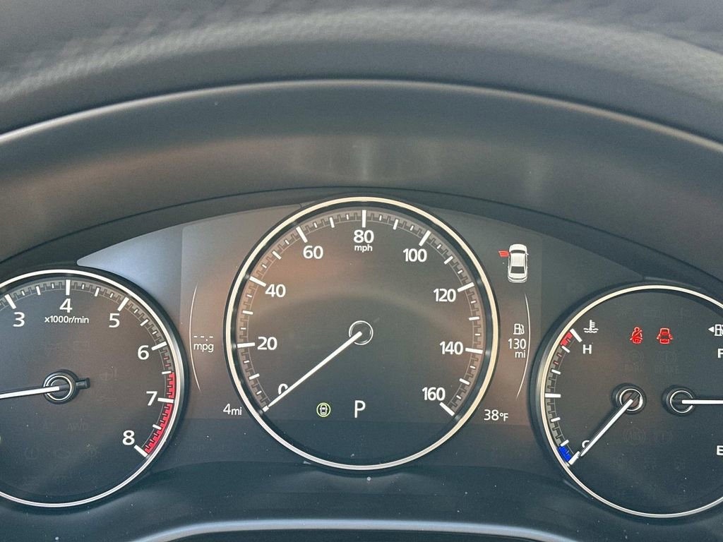New 2026 MAZDA MAZDA3 2.5 S Sedan w/ Preferred Pkg image 21