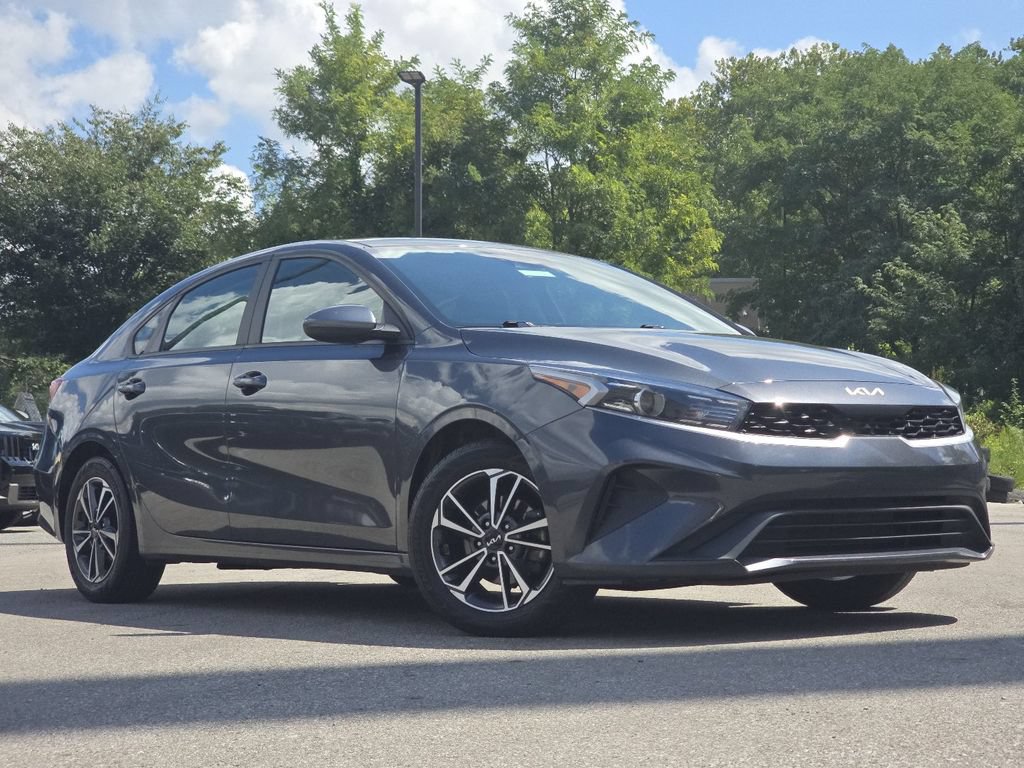 Used 2023 Kia Forte LXS FWD image 1