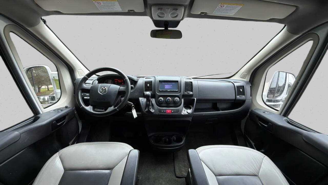 Used 2014 RAM ProMaster 1500 FWD image 8