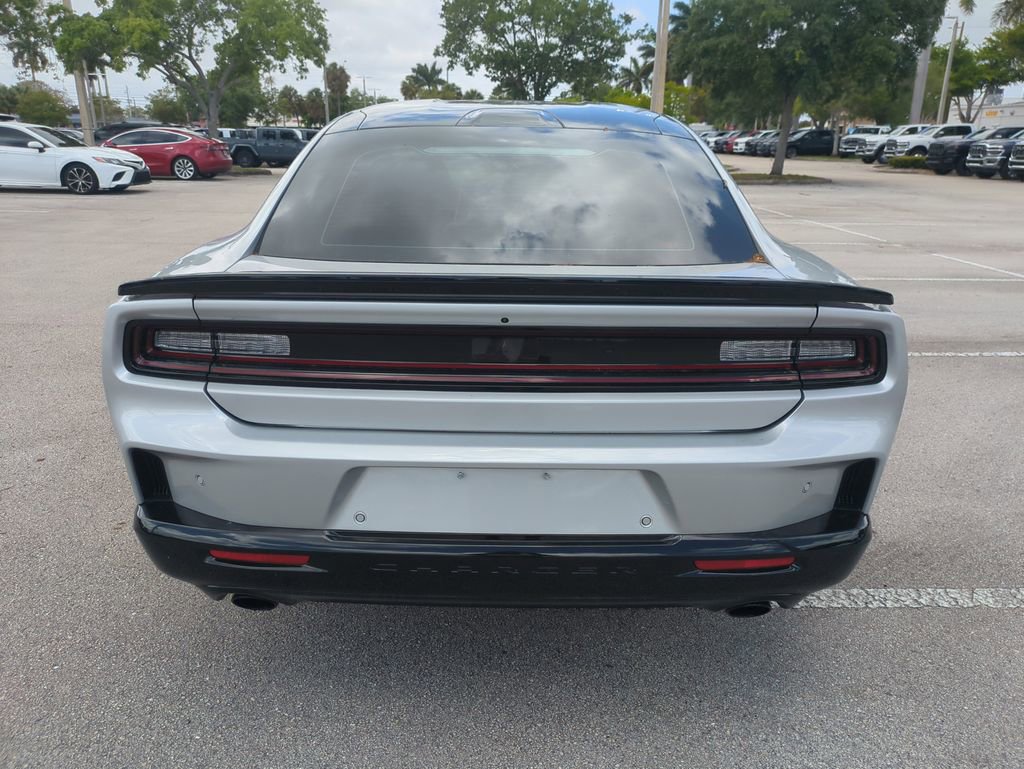 New 2026 Dodge Charger R/T Scat Pack image 6