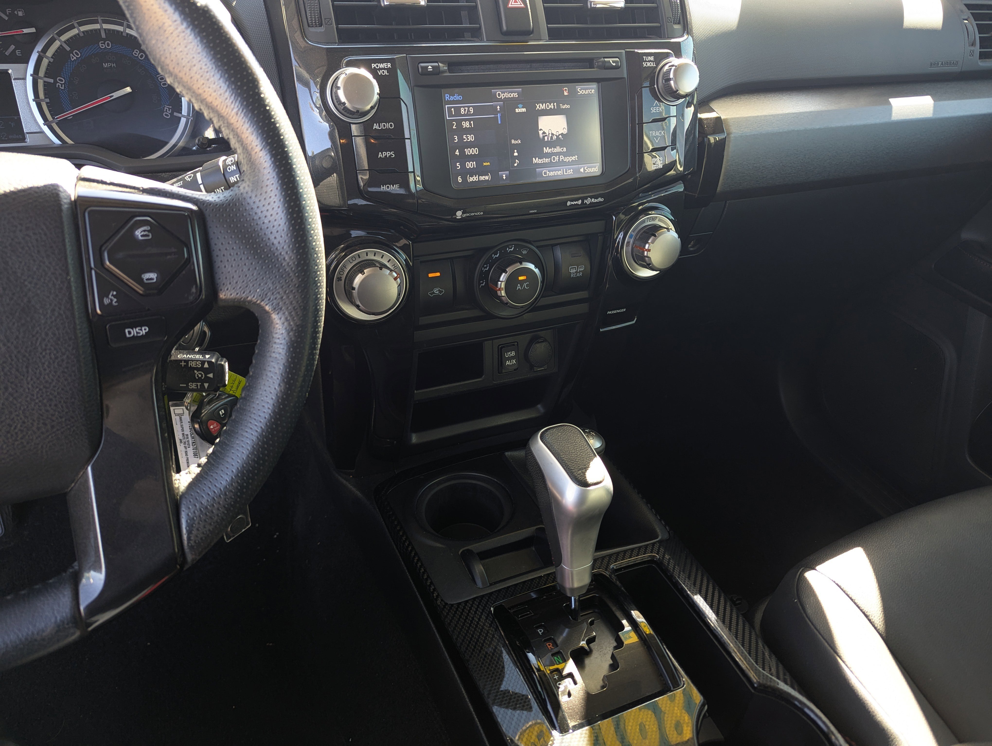 Used 2019 Toyota 4Runner TRD Off-Road Premium AWD/4WD image 10