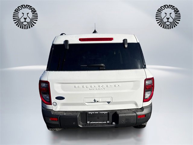 New 2025 Ford Bronco Sport Big Bend w/ Convenience Package image 6