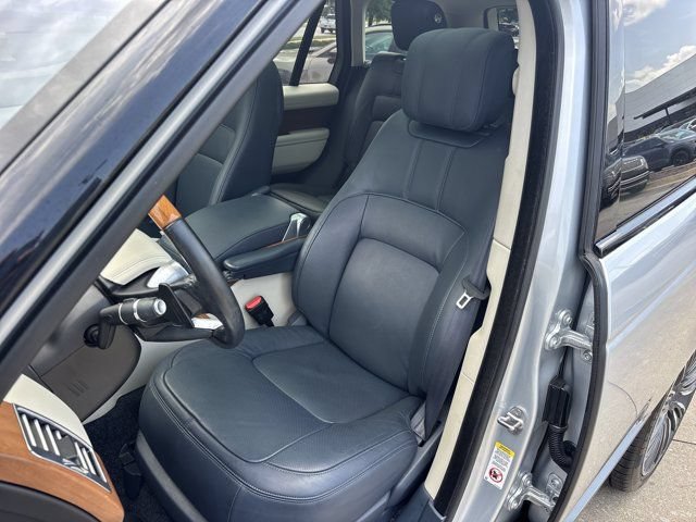 Used 2020 Land Rover Range Rover HSE AWD/4WD image 22