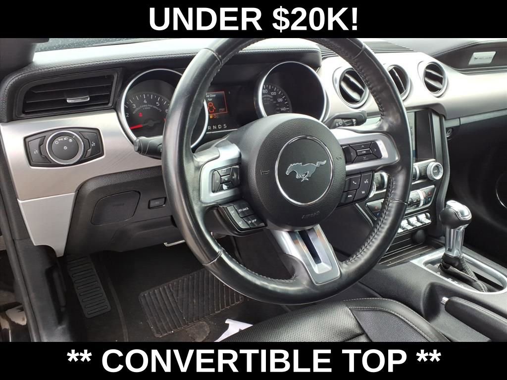 Used 2022 Ford Mustang Premium image 16