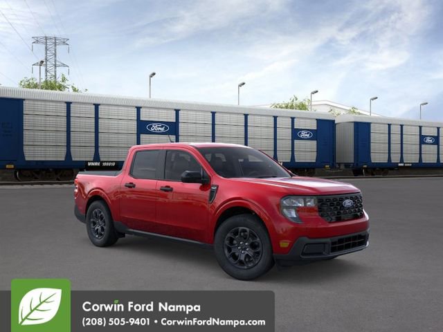 New 2026 Ford Maverick XLT AWD/4WD image 7