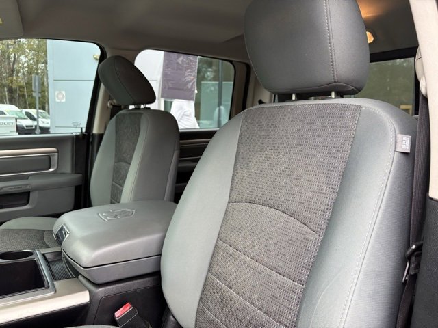 Used 2015 RAM 1500 Outdoorsman image 12