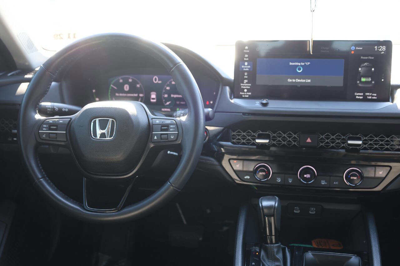 Used 2024 Honda Accord EX-L image 23
