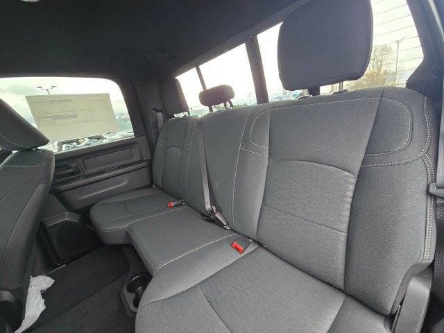 New 2026 RAM 2500 Tradesman AWD/4WD image 21