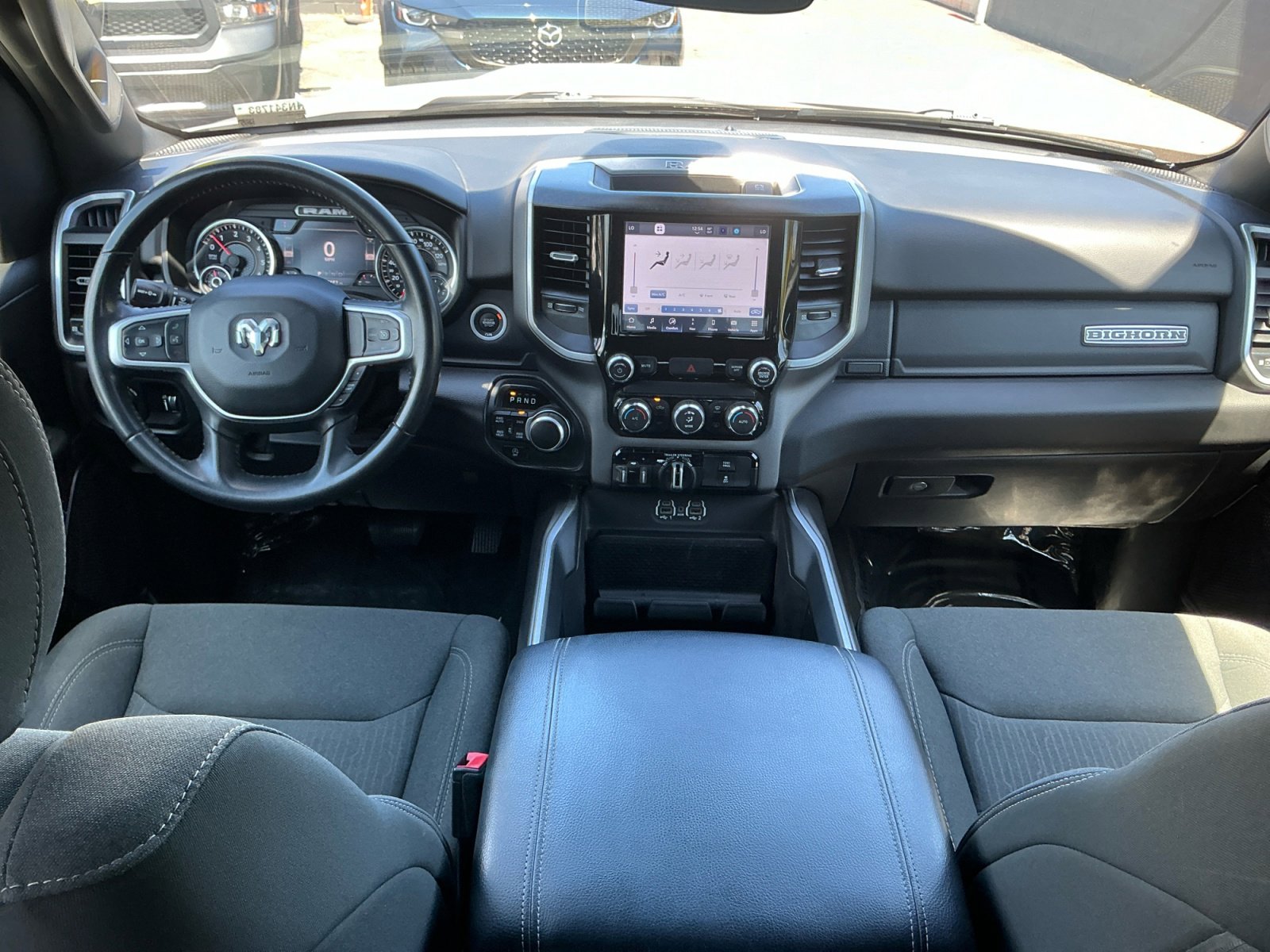 Used 2022 RAM 1500 Big Horn w/ Trailer Tow Group AWD/4WD image 17