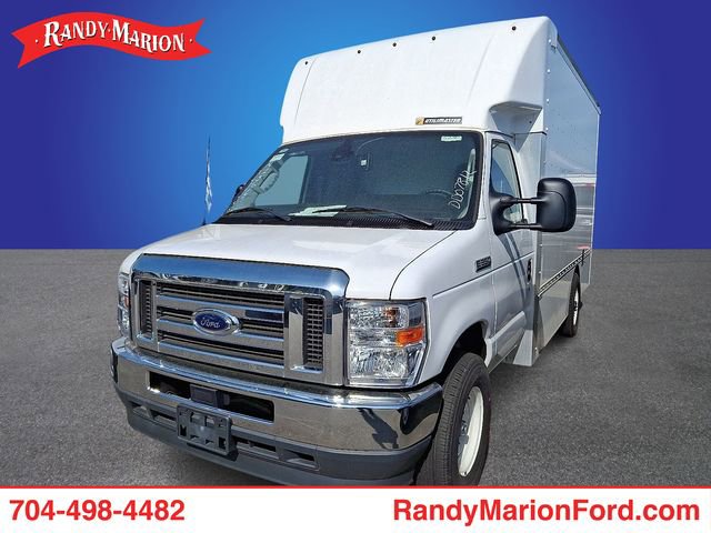 New 2024 Ford E-350 and Econoline 350 Super Duty w/ Driver's Safety Package RWD video 1