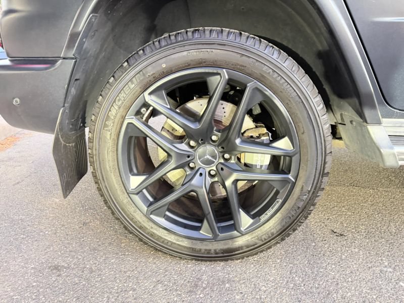 Used 2020 Mercedes-Benz G 63 AMG 4MATIC image 35