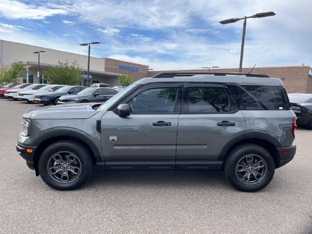Used 2024 Ford Bronco Sport Big Bend AWD/4WD image 16