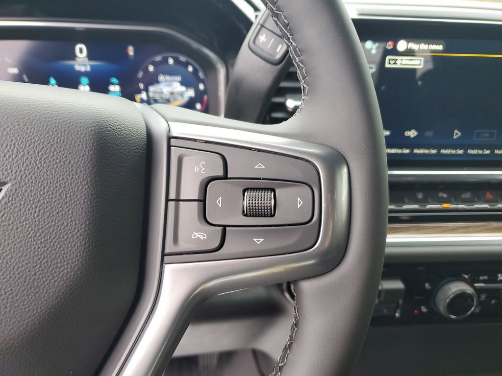 New 2026 Chevrolet Silverado 2500 LT w/ All Star Edition image 19