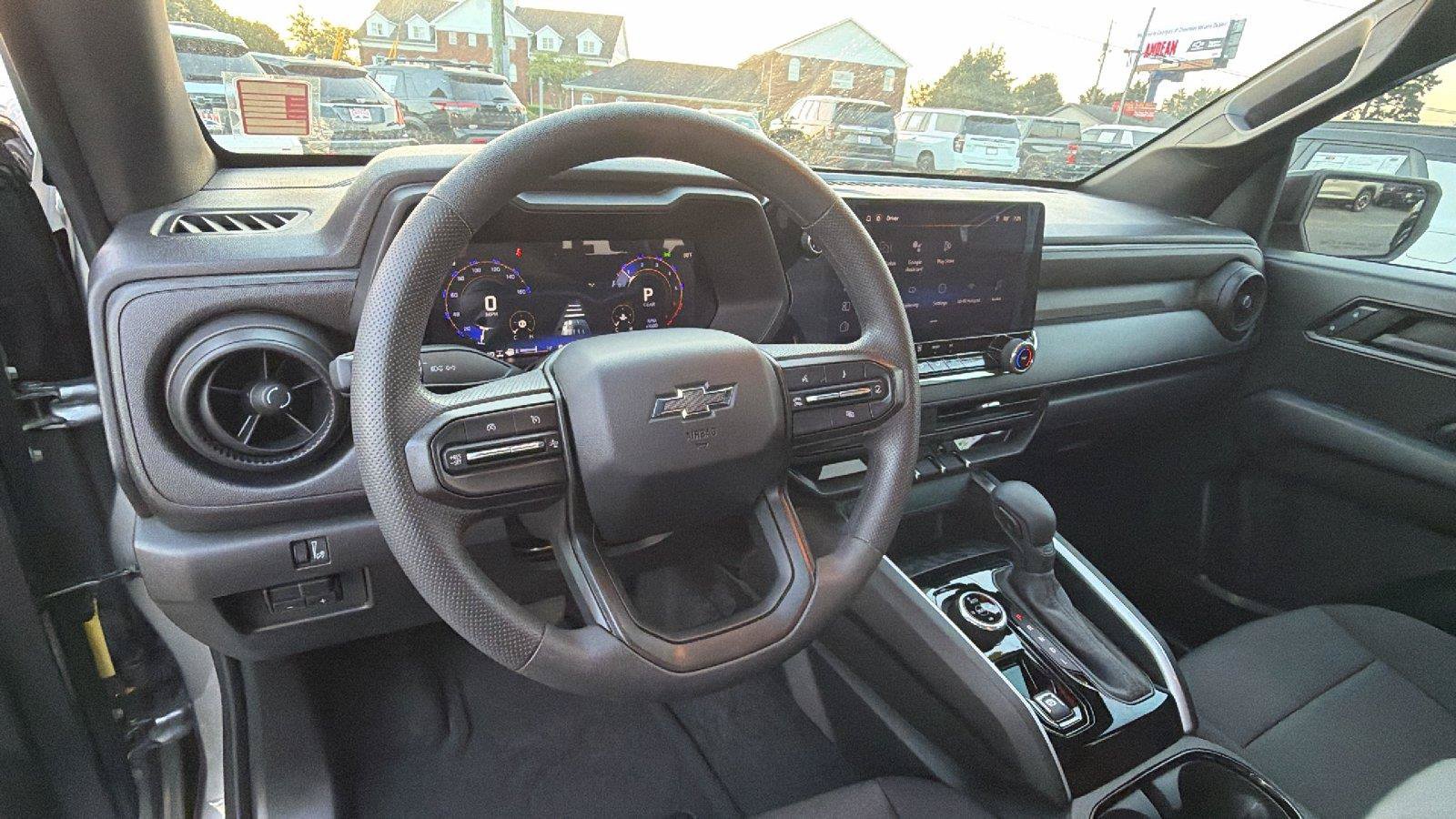 Used 2024 Chevrolet Colorado Trail Boss w/ Advanced Trailering Package AWD/4WD image 24