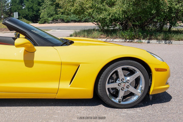 Used 2007 Chevrolet Corvette Coupe w/ Preferred Equipment Group image 11