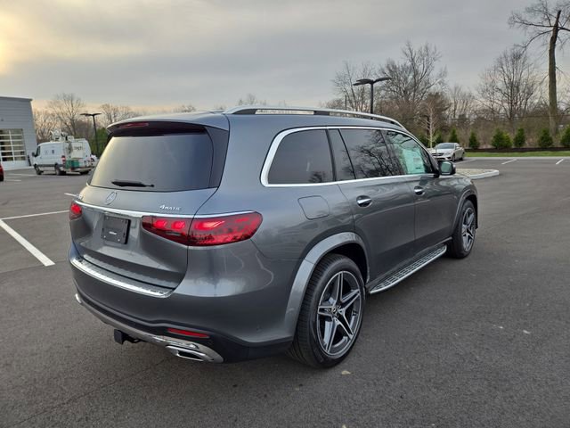 New 2026 Mercedes-Benz GLS 450 4MATIC image 3