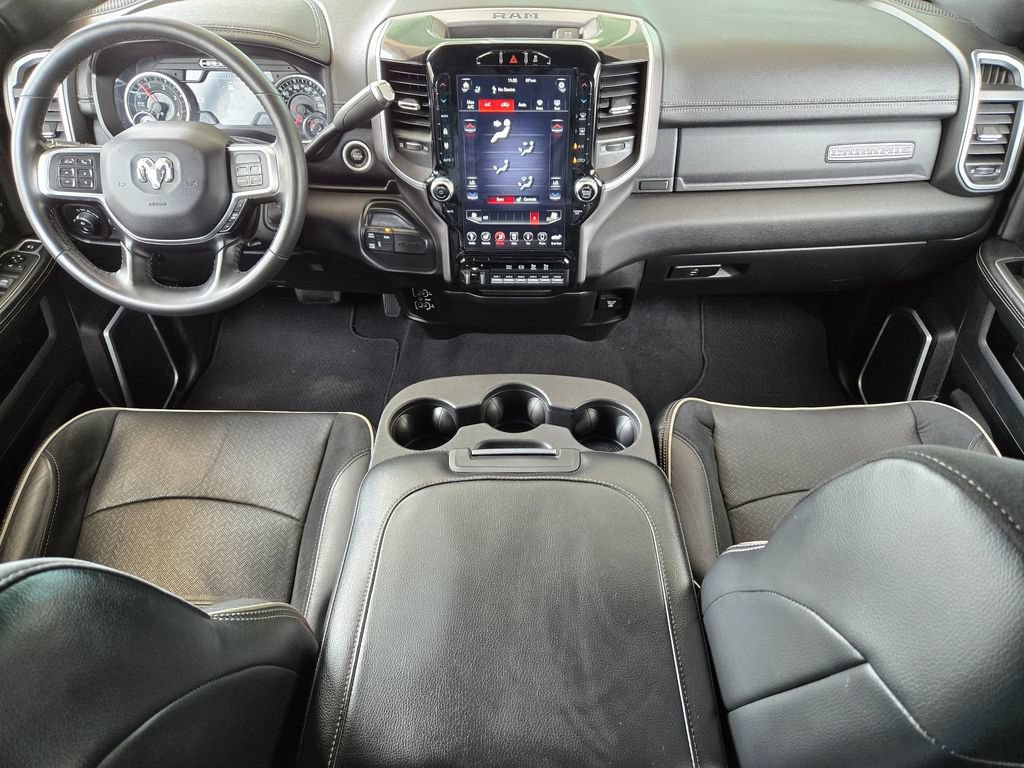 Used 2021 RAM 2500 Laramie AWD/4WD image 15