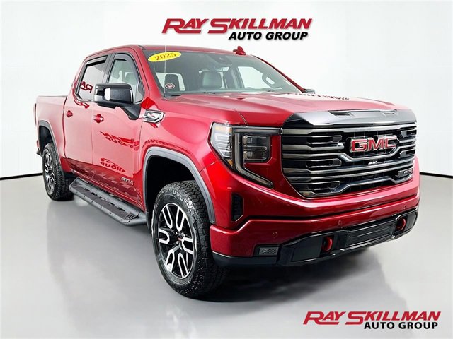 Used 2025 GMC Sierra 1500 AT4 w/ AT4 Premium Package