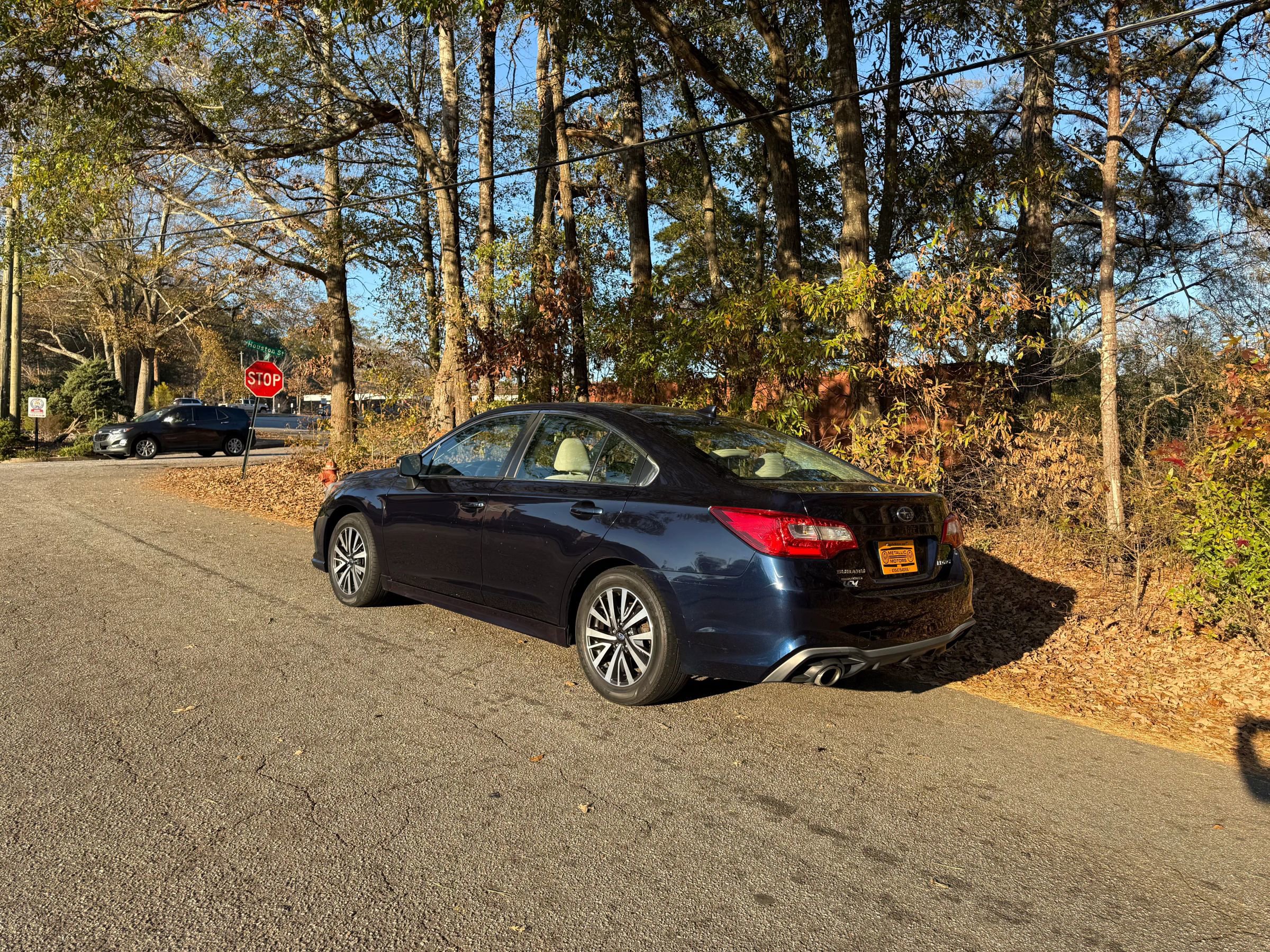 Used 2018 Subaru Legacy 2.5i Premium w/ Eyesight & BSD & Rcta & HBA image 3