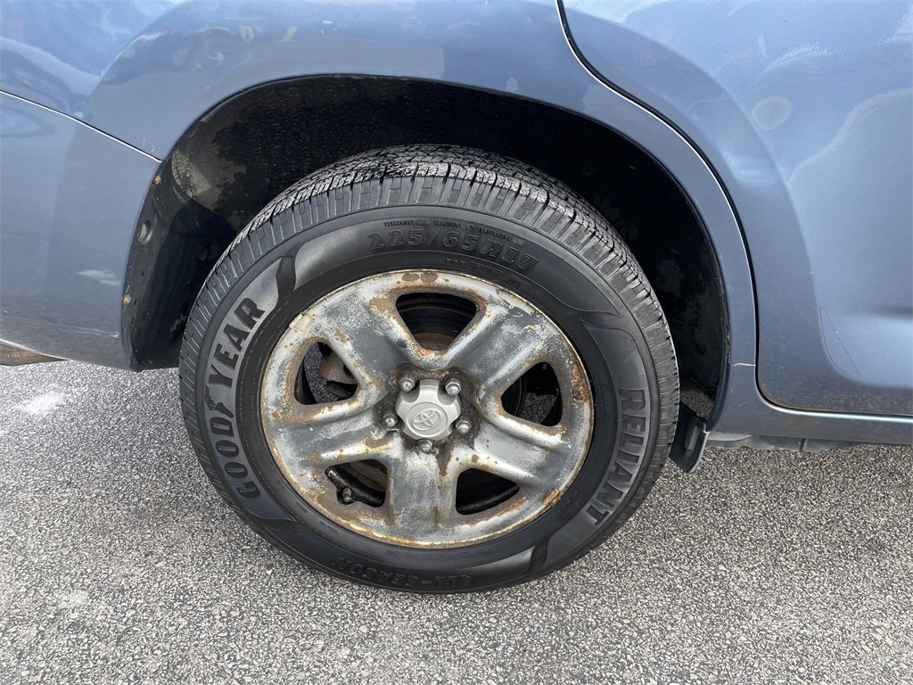 Used 2007 Toyota RAV4 4WD image 12