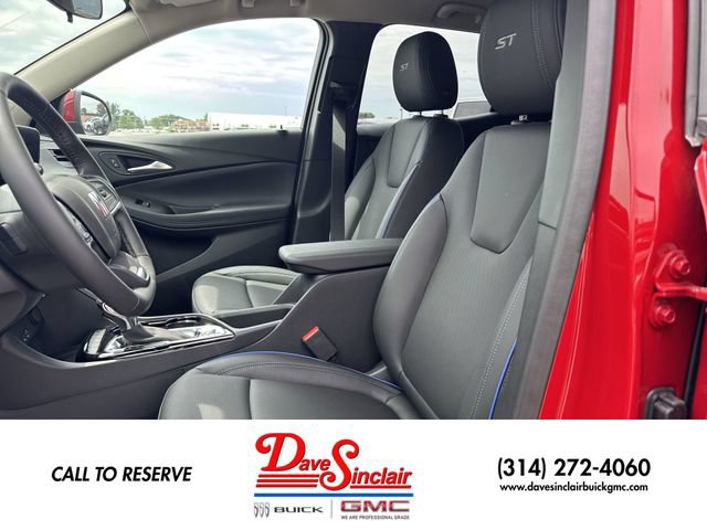 New 2026 Buick Encore GX Sport Touring w/ Advanced Technology Package FWD image 11