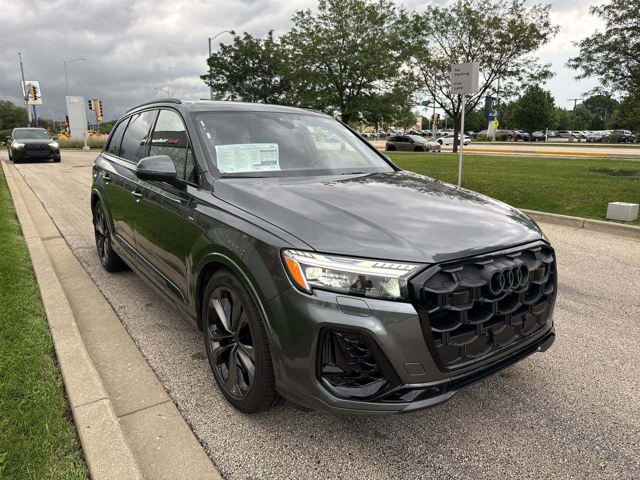 New 2026 Audi Q7 3.0T Prestige AWD/4WD image 27