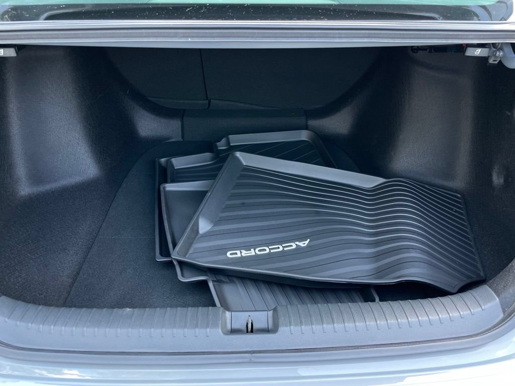 Certified 2024 Honda Accord Sport image 40