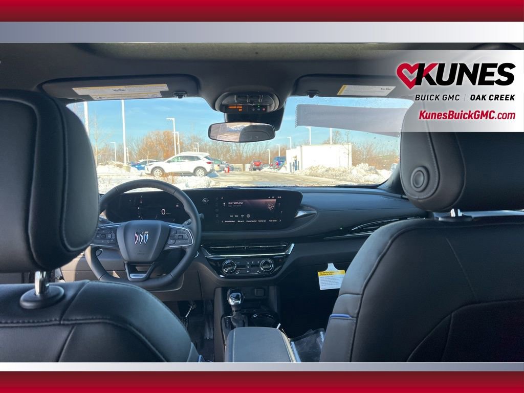 New 2026 Buick Envista Sport Touring w/ Convenience I Package image 15