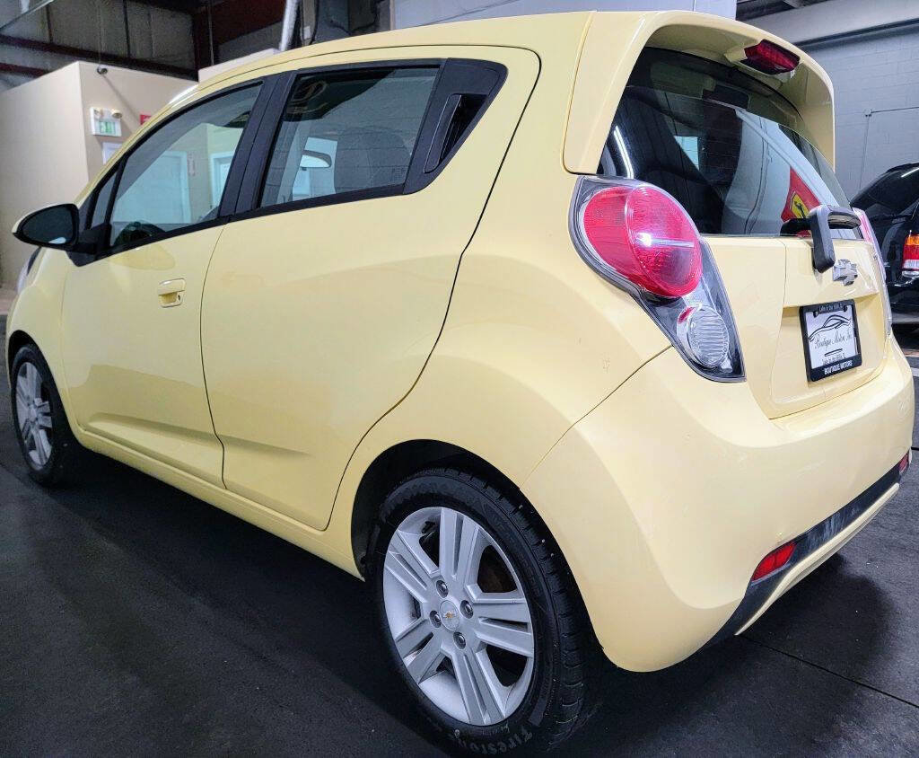 Used 2014 Chevrolet Spark LS image 33