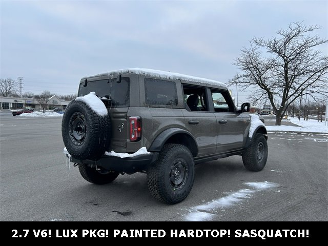 New 2025 Ford Bronco Badlands image 24