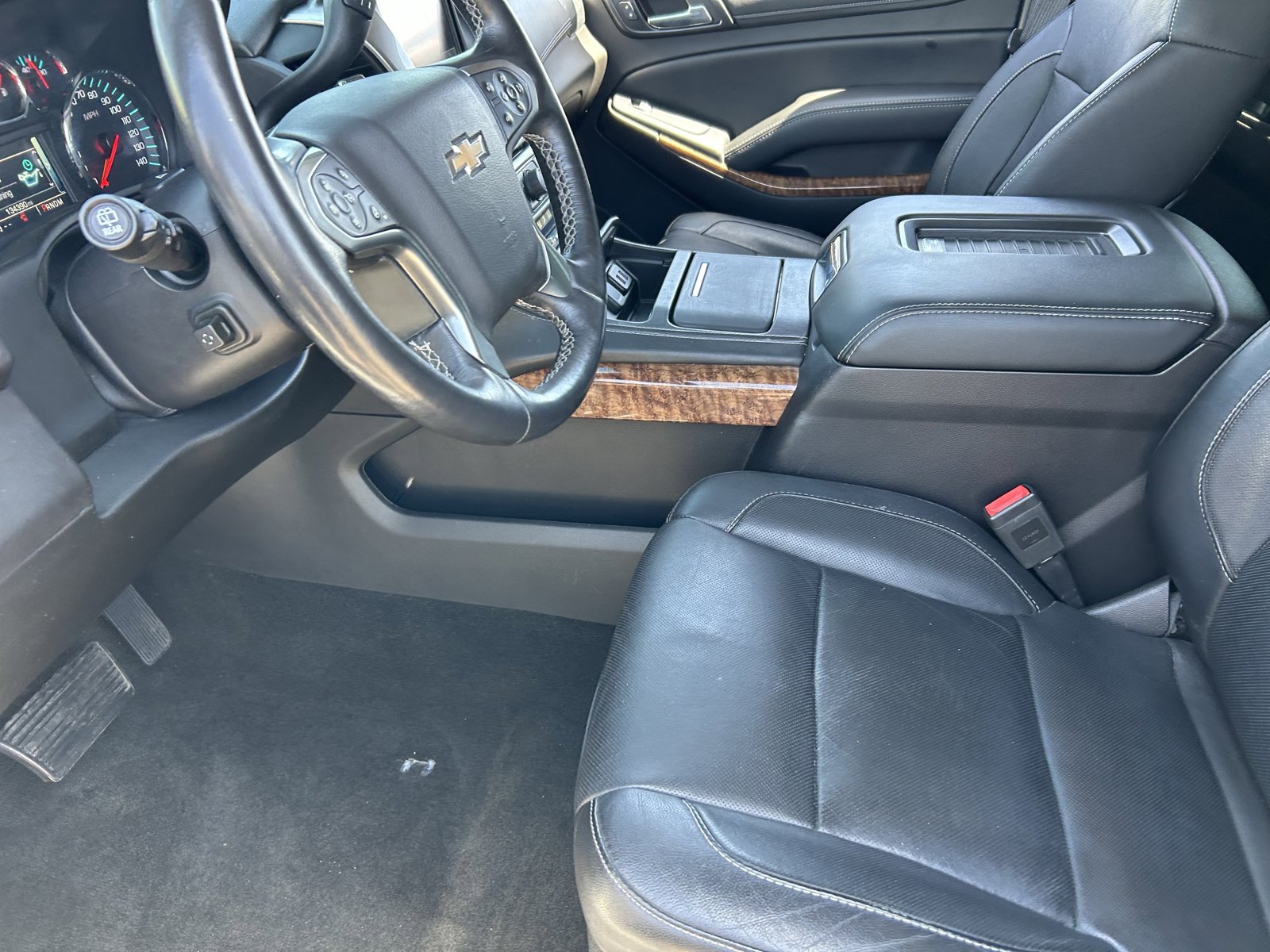 Certified 2016 Chevrolet Tahoe LTZ image 28