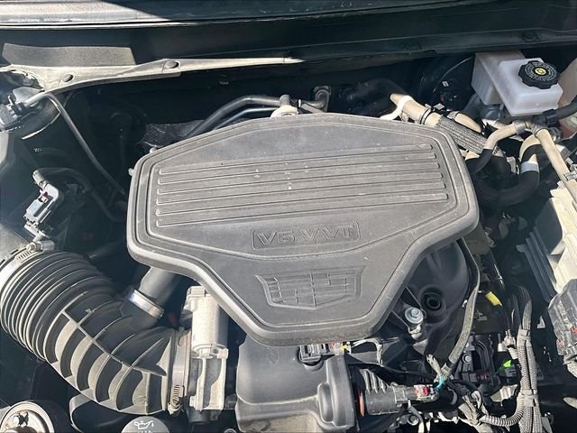Used 2021 Cadillac XT5 Premium Luxury AWD/4WD image 33