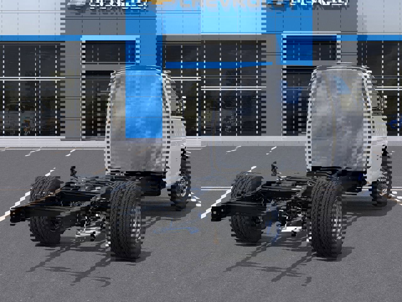 New 2026 Chevrolet Express 3500 w/ Power Convenience Package image 20