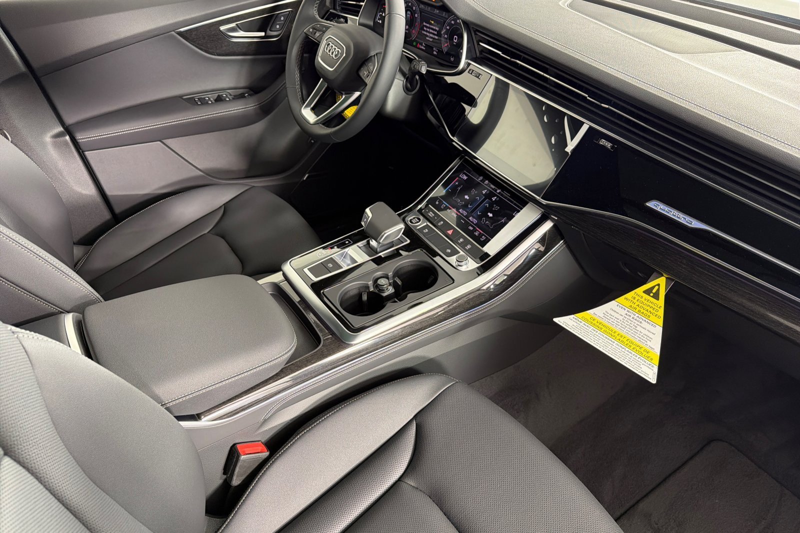 New 2026 Audi Q7 2.0T Premium Plus AWD/4WD image 15