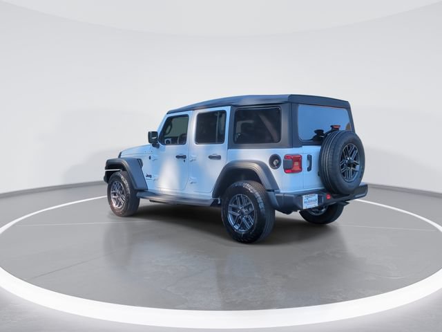 New 2026 Jeep Wrangler Unlimited Sport AWD/4WD image 6