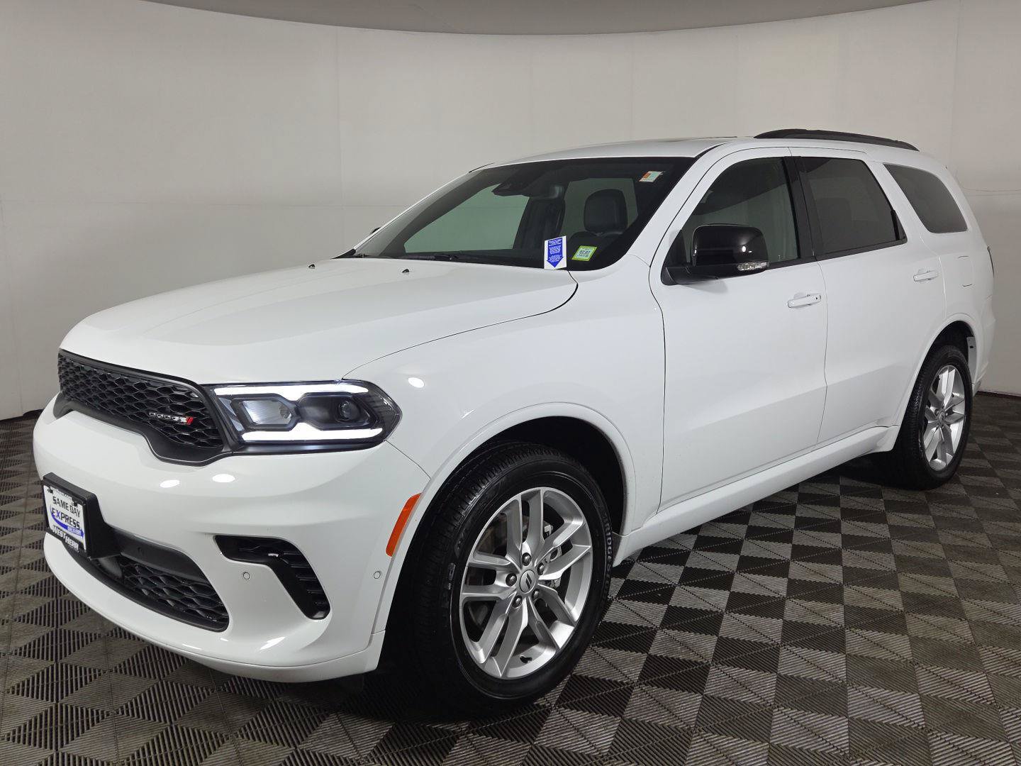 New 2026 Dodge Durango GT AWD/4WD image 2