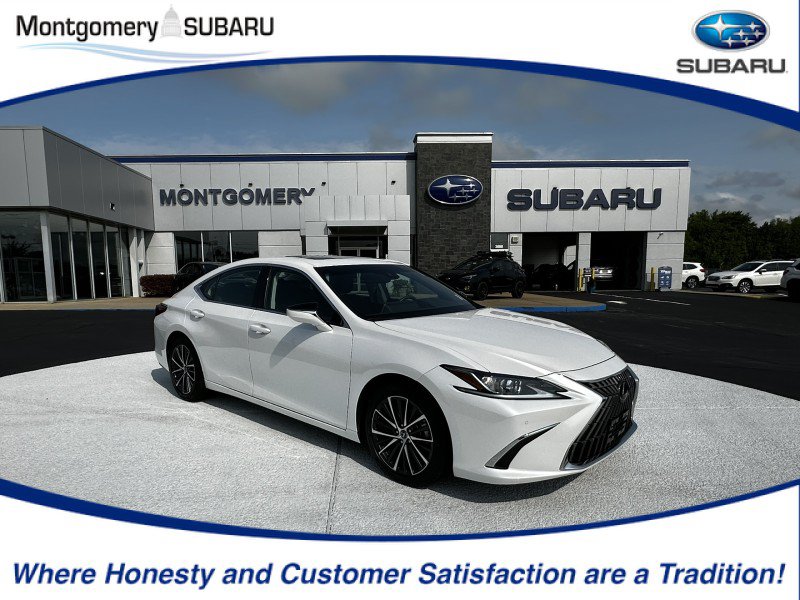 Used 2022 Lexus ES 350 w/ Premium Package