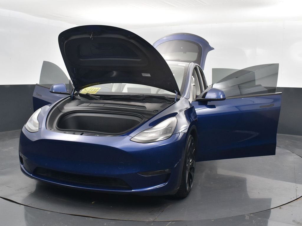 Used 2022 Tesla Model Y Performance image 53