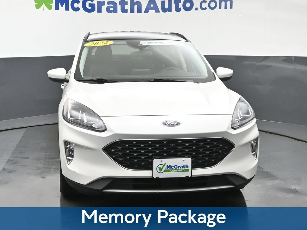 Used 2022 Ford Escape SEL w/ Technology Package FWD image 5