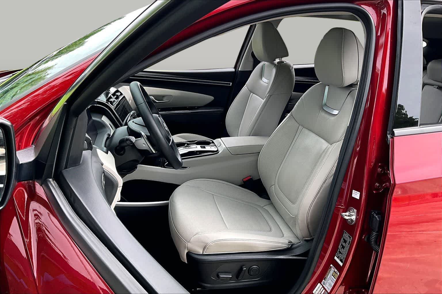 Used 2024 Hyundai Tucson Limited AWD/4WD image 7