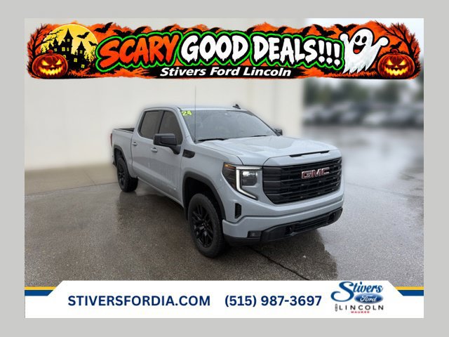 Used 2024 GMC Sierra 1500 Elevation