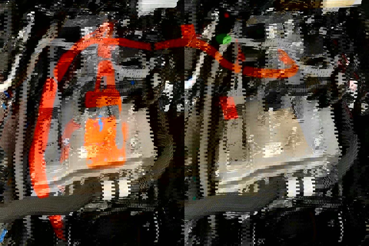 Used 2025 Chevrolet Equinox EV LT FWD image 30