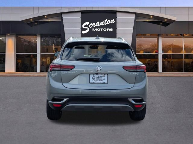 Used 2023 Buick Envision Essence image 4